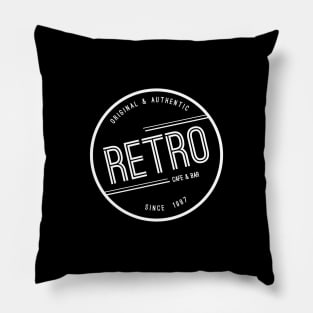 Retro Pillow