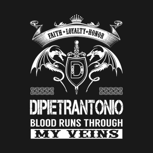 DIPIETRANTONIO T-Shirt