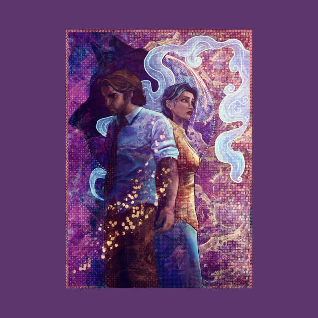 The Wolf among Us by Zanephiri