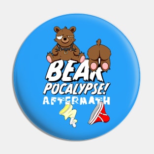 BEARPOCALYPSE! Aftermath Pin