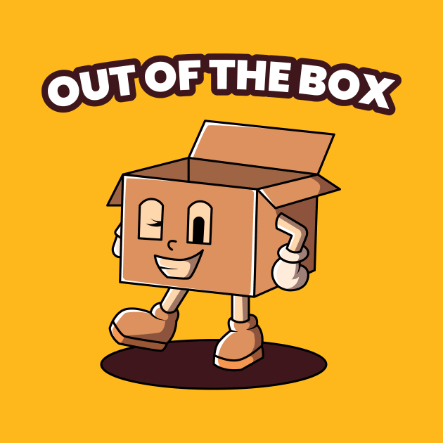 OUT OF THE BOX by danarrr