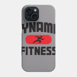 DF (Fitness Arch 1) Phone Case