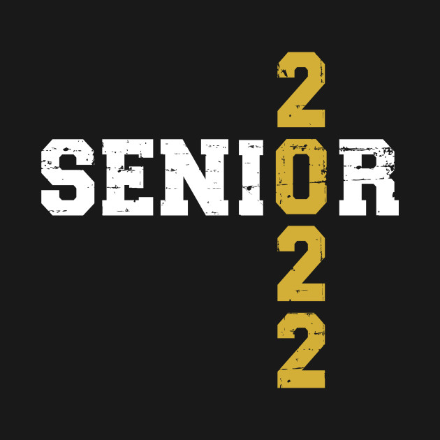 Discover Senior 2022 graduation class - Class Of 2022 - T-Shirt