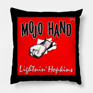 Mojo Hand Pillow