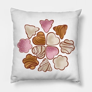 Lebkucken collection Pillow