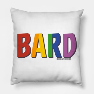 Bard Pride Pillow