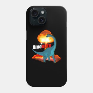 Dinomite Phone Case