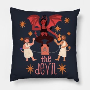 The Devil Pillow