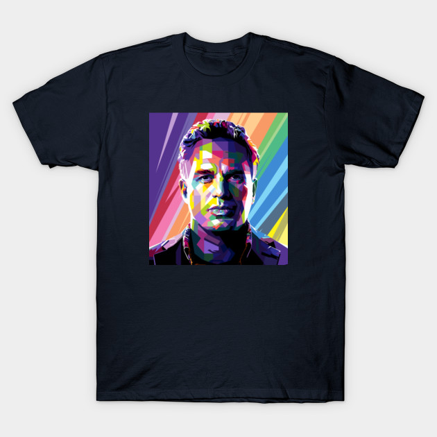mark ruffalo t shirt
