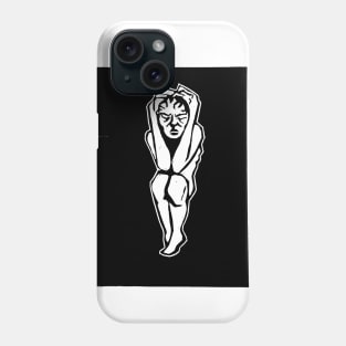 B&W Phone Case