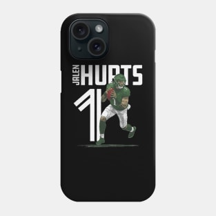 Jalen Hurts Philadelphia Inline Phone Case