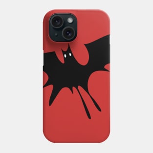 Kooky Spooky Bat Phone Case