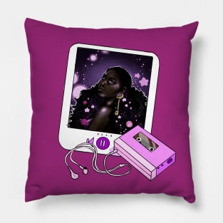 Take me back to space Pillow