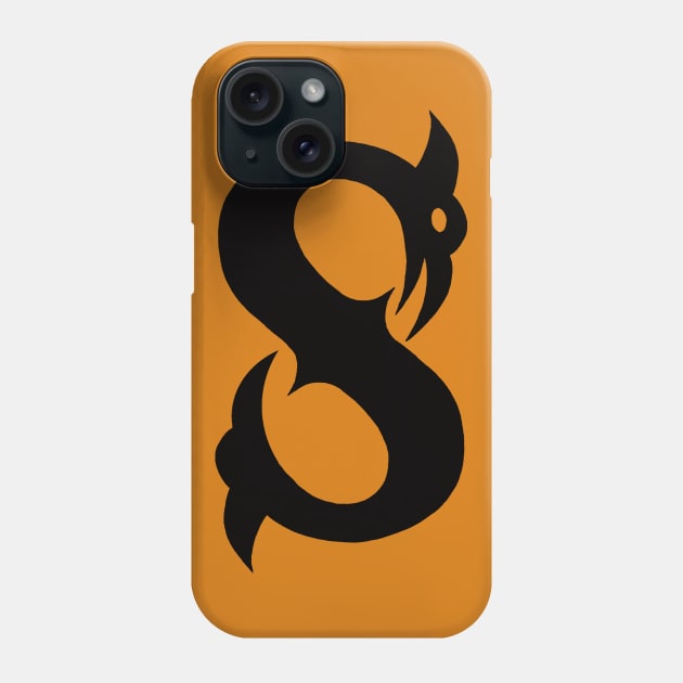 Secret Saturdays Logo Phone Case by jaystephens