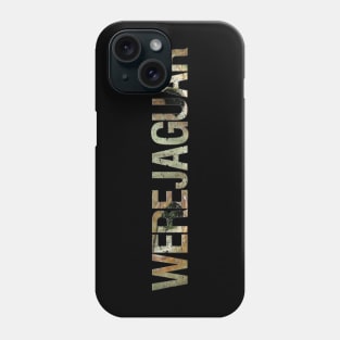 Werejaguar Olmec Mythology Phone Case