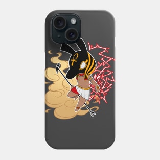 The chaos keeper Phone Case