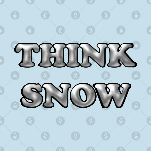 think snow shirt chandler