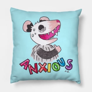 Anxious Pillow