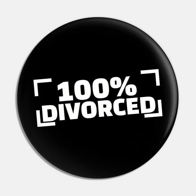 Divorce Pin by Designzz