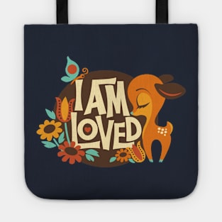 I Am Loved Tote