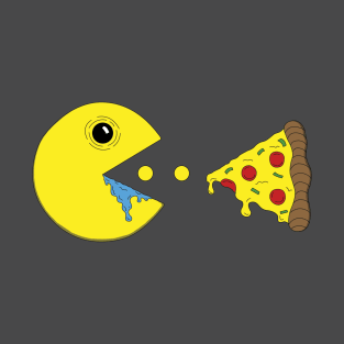 Pizza Fiend T-Shirt