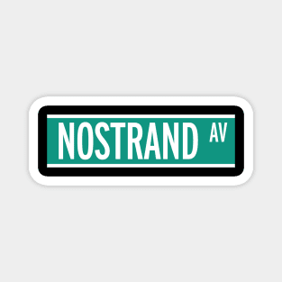 Nostrand Av Magnet