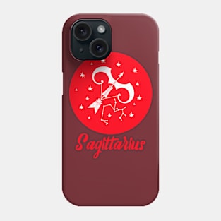 SAGITTARIUS Phone Case