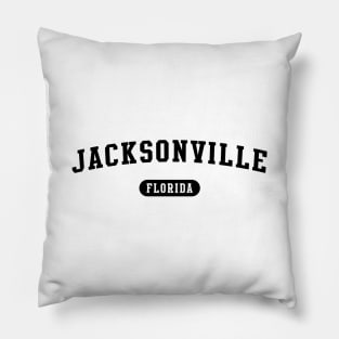 Jacksonville, FL Pillow