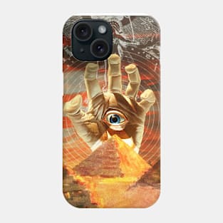 Hand of Fate Phone Case