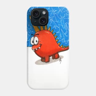 Sasdy - Morning Monsters Phone Case