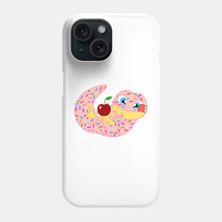 Strawberry Gecko Phone Case