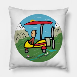 Microlight Pillow