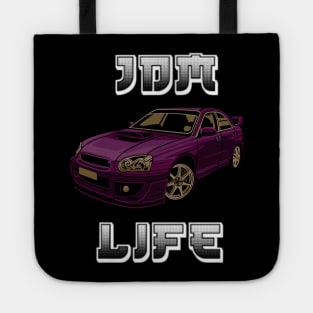 JDM Life Cars & Drifting Alternate Tote