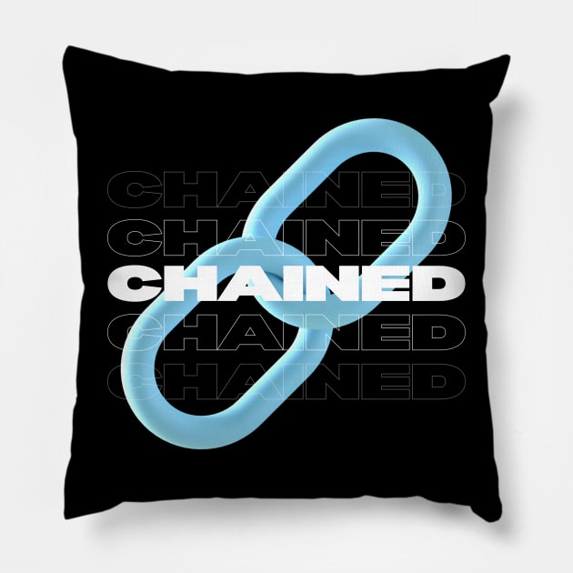 Chained Pillow by Ckrispy