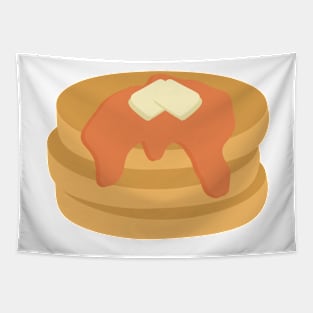 Fluffy Pancakes Tapestry