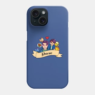 Shane Stardew Valley Phone Case