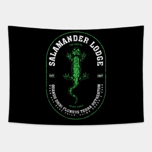 Salamander Lodge (Worn) [Rx-Tp] Tapestry