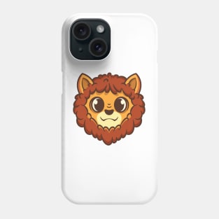 Cute Tiger Cartoon Phone Case