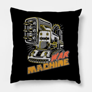 War machine Pillow