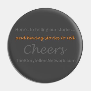 Telling our stories Pin