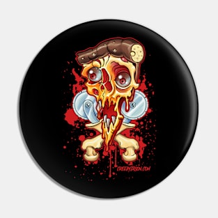 Pizza time Pin