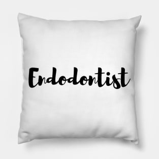 Endodontist Pillow