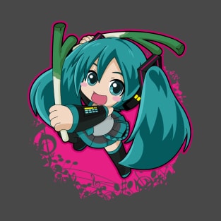 Music Miku T-Shirt