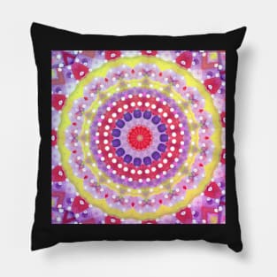 Summer blossoms Pillow