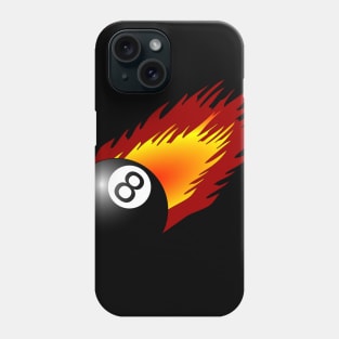 8 Ball Phone Case