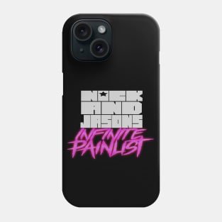 Nick and Jason's Infinite Painlist Phone Case