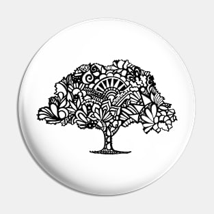 TreeofLife Pin