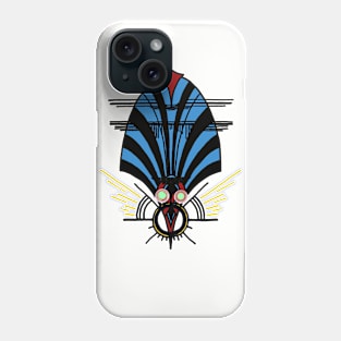 Sutekh the Destroyer Phone Case