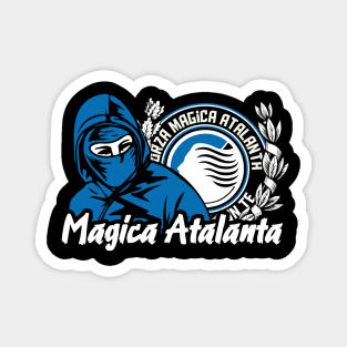 magica atalanta Magnet