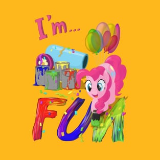 I'm... Pinkie Pie T-Shirt